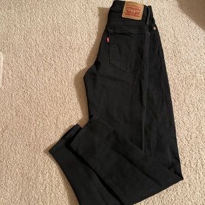 Levi’s black jean